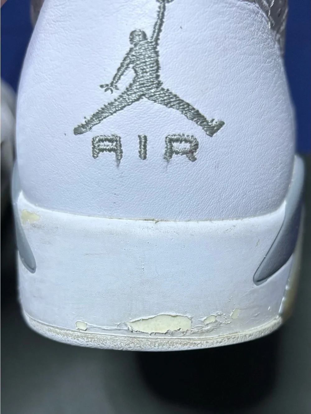 Jordan 6 Retro Cool Grey 2023 Size 9.5
